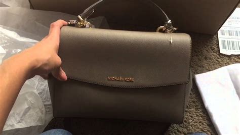 MICHAEL KORS UNBOXING 